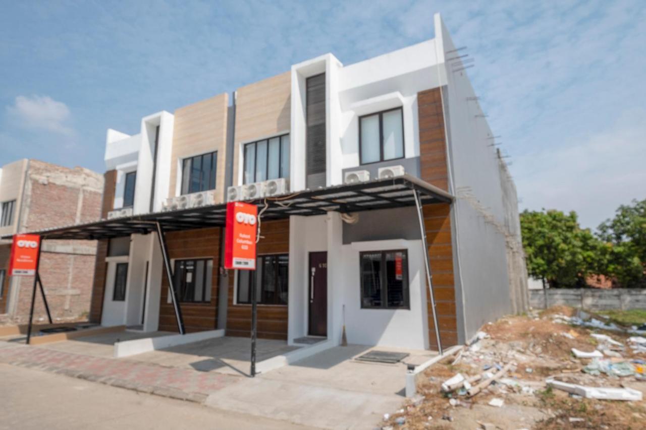 Oyo Life 3246 Walnut Inn G-10 Telukjambe Esterno foto