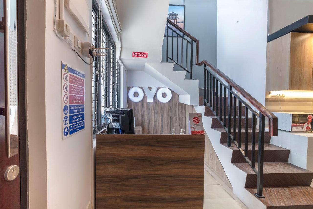 Oyo Life 3246 Walnut Inn G-10 Telukjambe Esterno foto